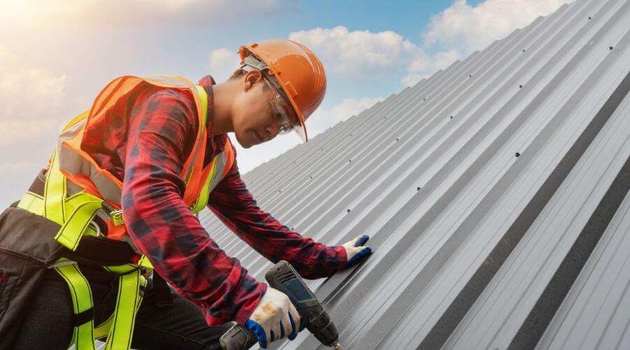 GAF roofing contractor in Sebewaing, MI
